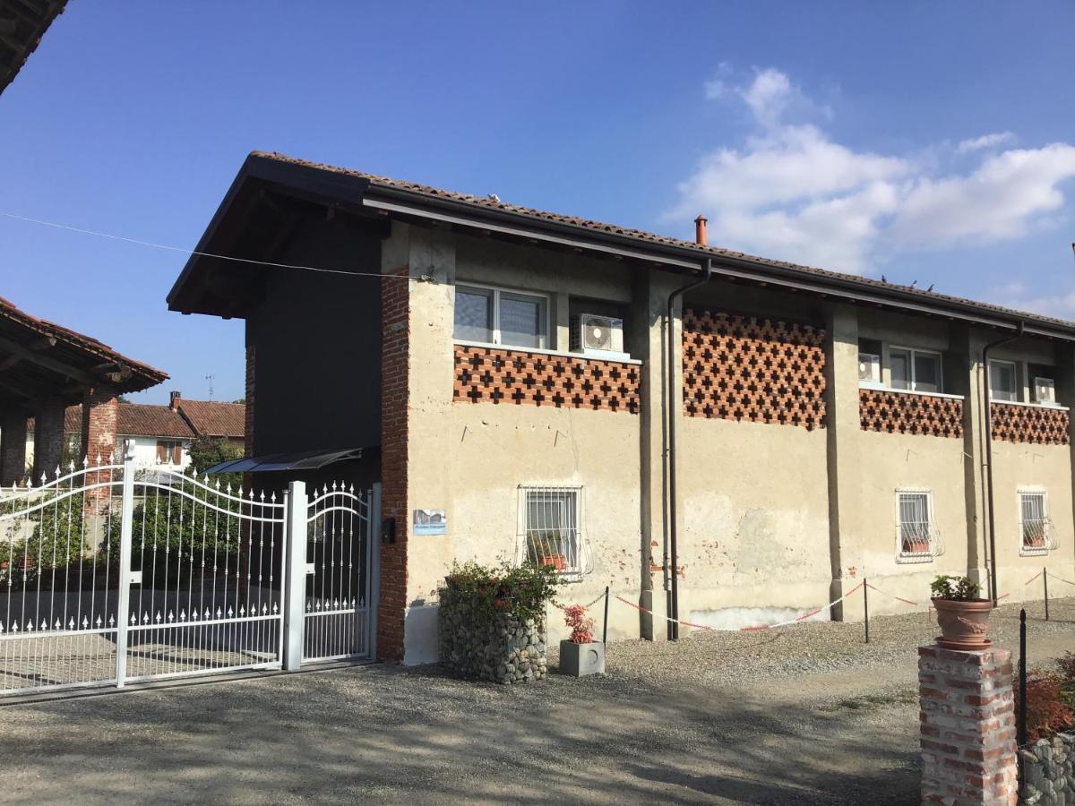 Residence Campagnole Виколунго Экстерьер фото
