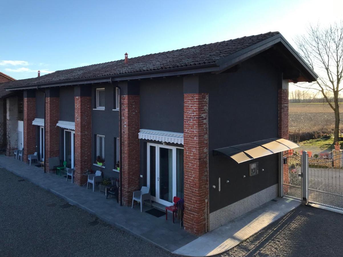 Residence Campagnole Виколунго Экстерьер фото
