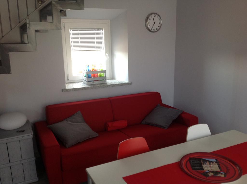 Residence Campagnole Виколунго Номер фото