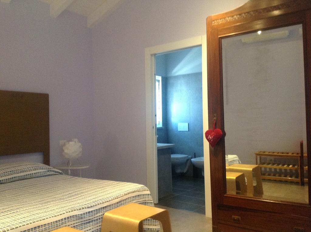 Residence Campagnole Виколунго Экстерьер фото
